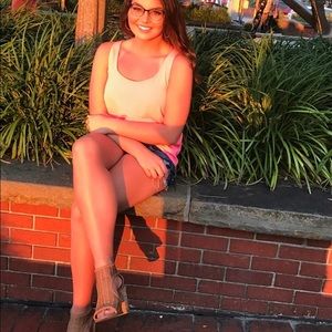 Meet your Posher, Morgan